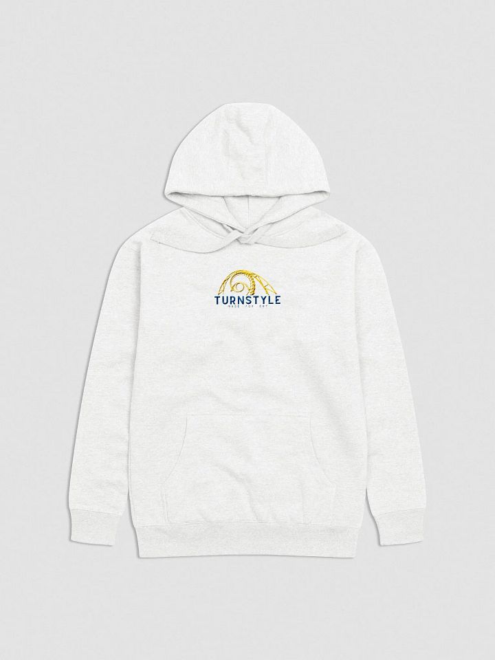 MADE FOR ERT Embroidered Hoodie product image (1)