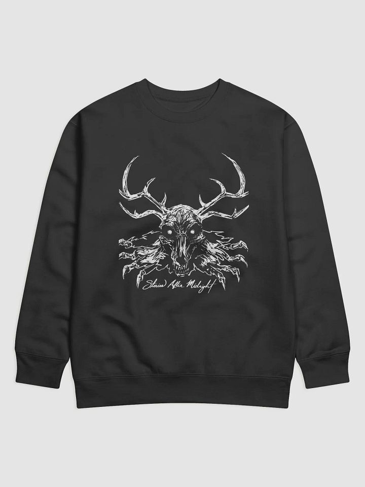 The Stag Premium Sweatshirt product image (1)