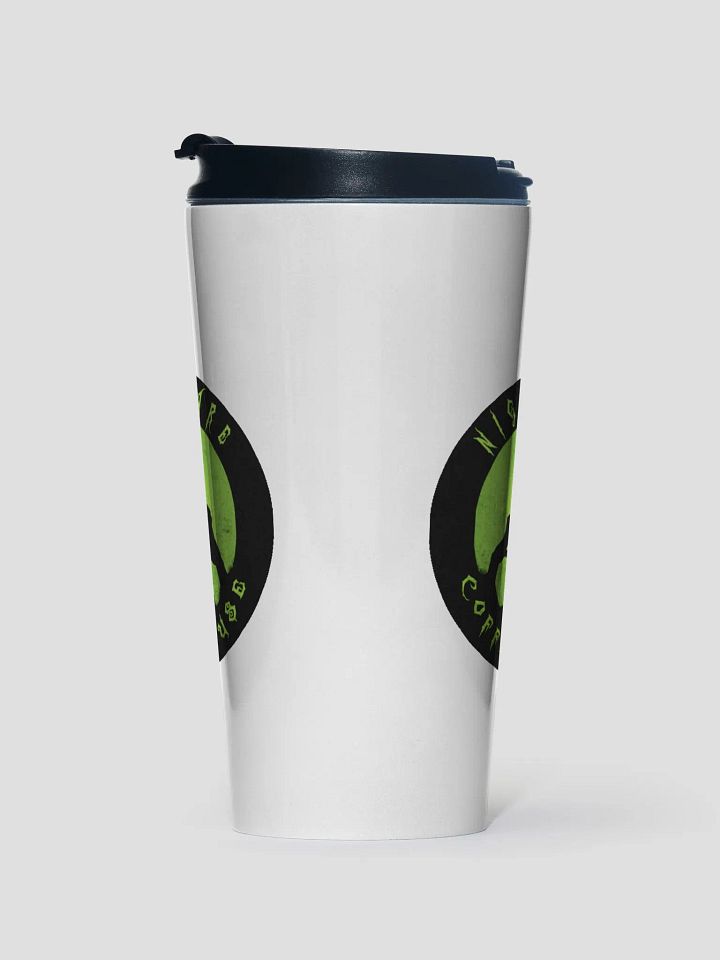 Nightmare Coffee Travel Mug product image (2)