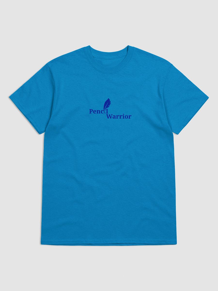 Pencil Warrior Graphic Tee product image (1)