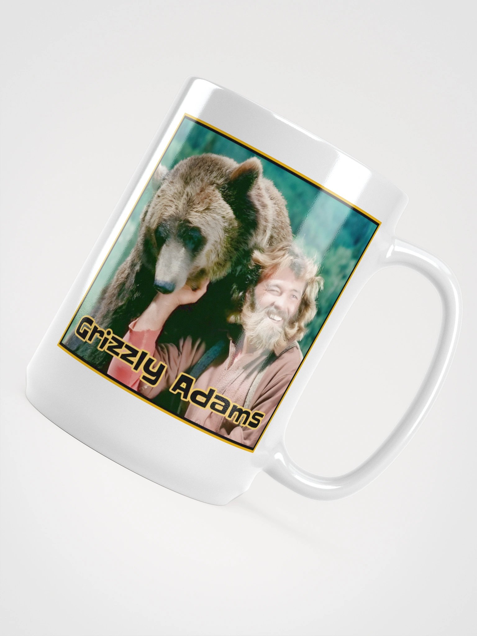 Wild Companion Plain Mug product image (4)