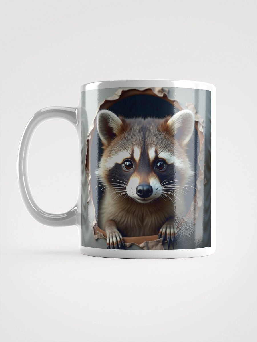 Sneaky Raccoon – Double-Sided Peekaboo Design product image (6)