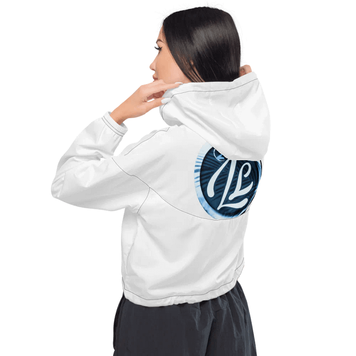 Legendary Circle Women's Windbreaker product image (2)