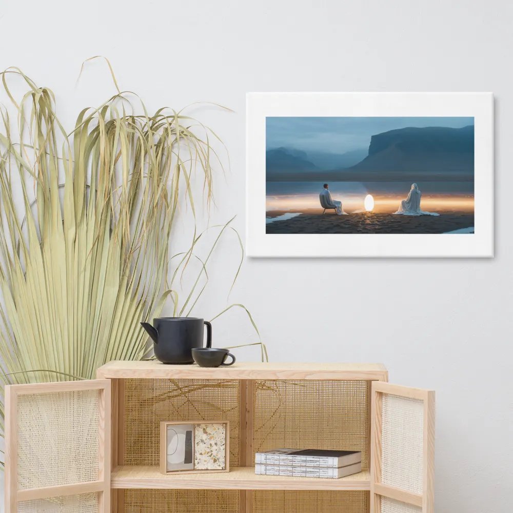 Light Transmission - Canvas product image (9)