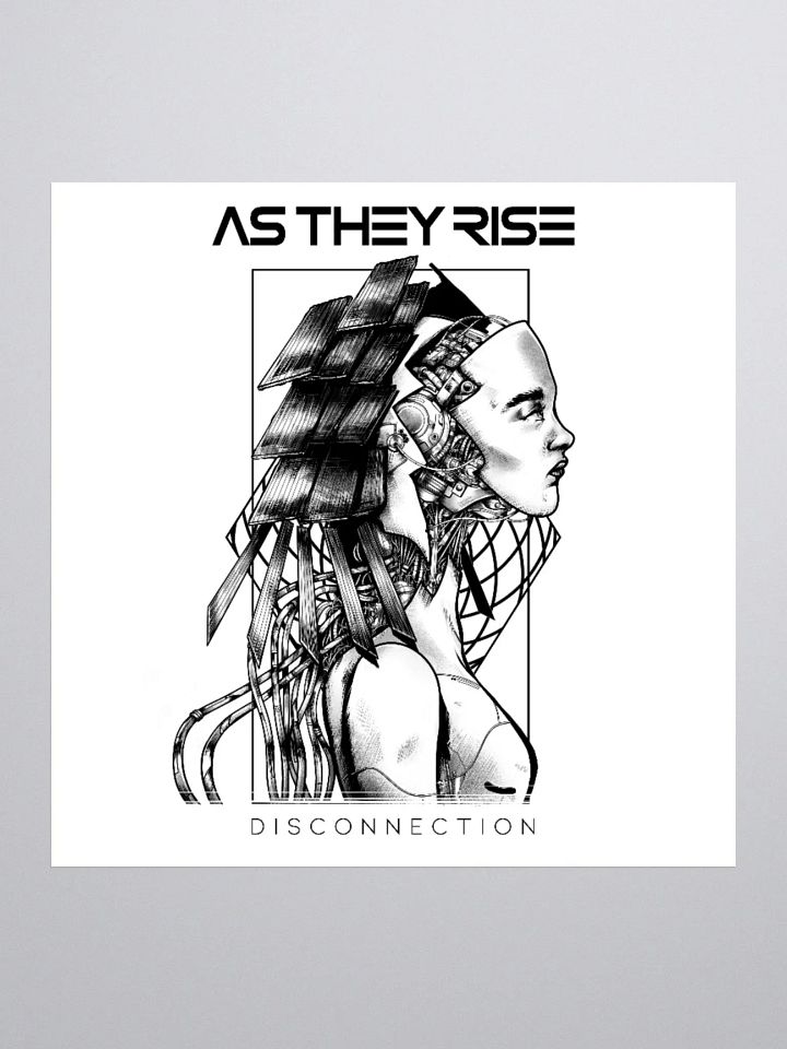 Disconnection sticker product image (1)