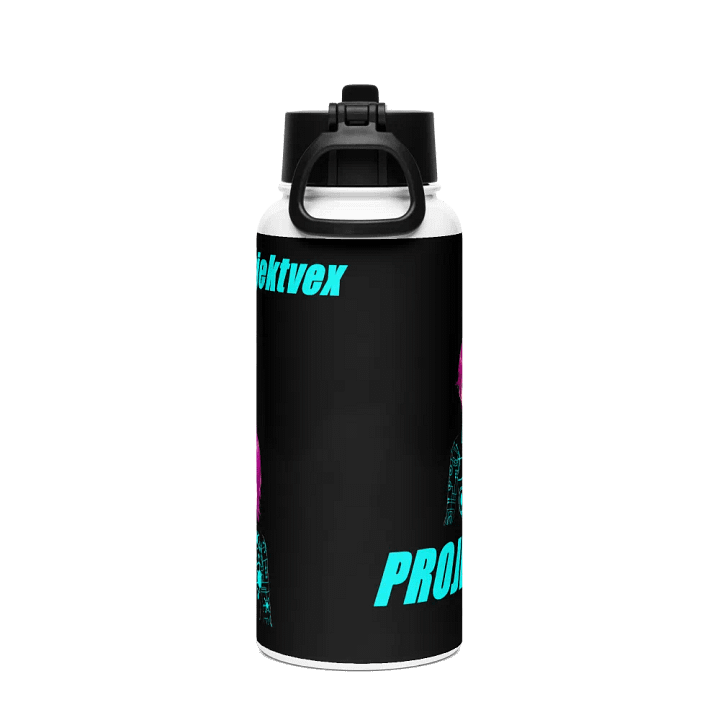 Circuit Visions Stainless Steel Bottle product image (2)