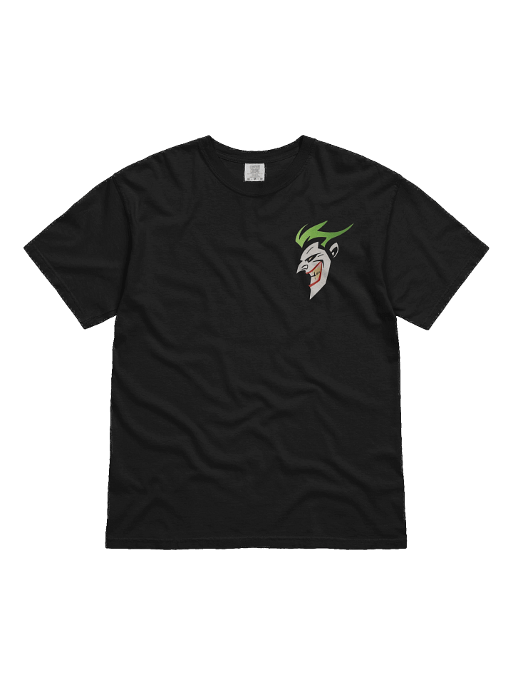 Joker Cotton Tee product image (1)