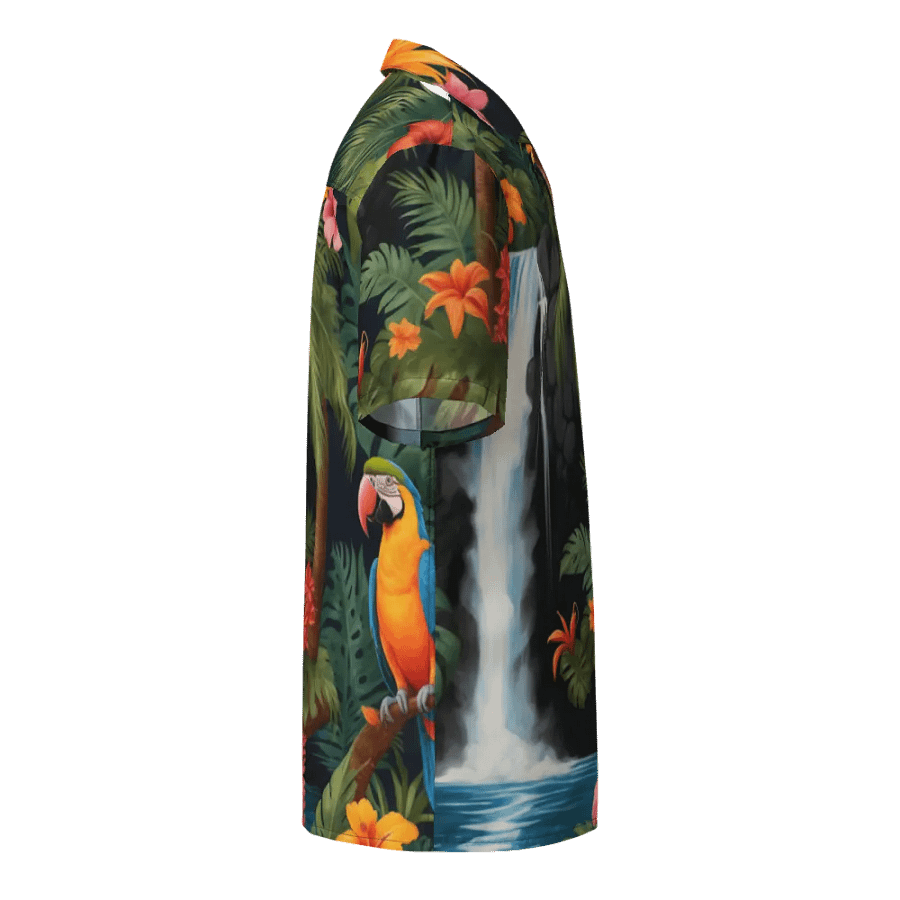 Tropical Smoke Show – Hawaiian BBQ Shirt product image (10)