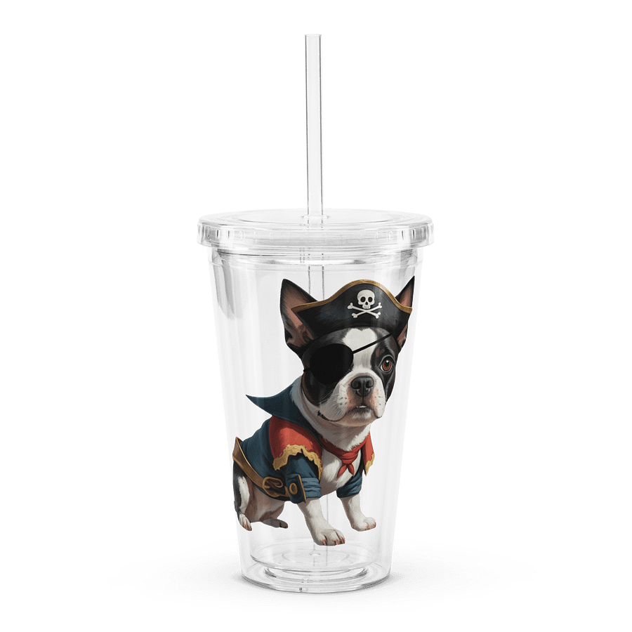 Simple Pirate Sammi Dean Tumbler product image (1)