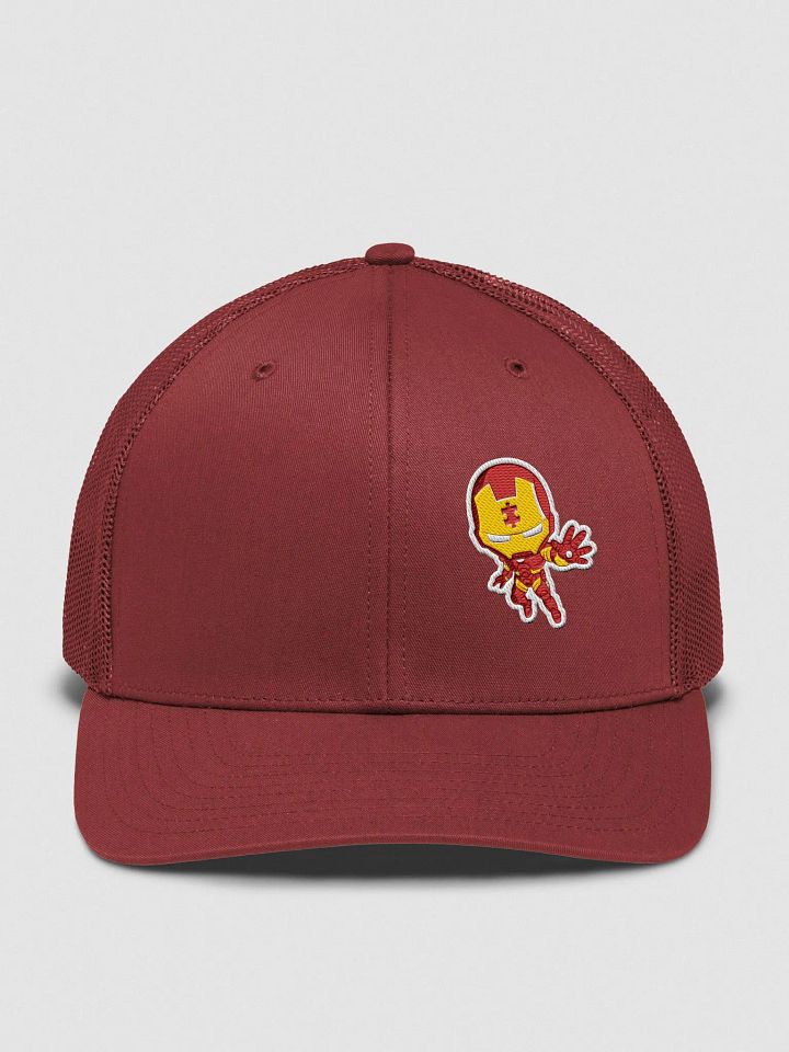 Autism Iron Man product image (1)