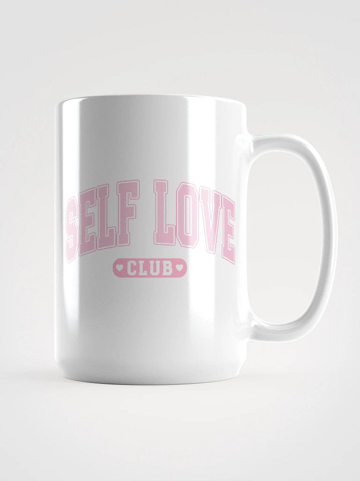 Bold Self Love Club Mug product image (1)