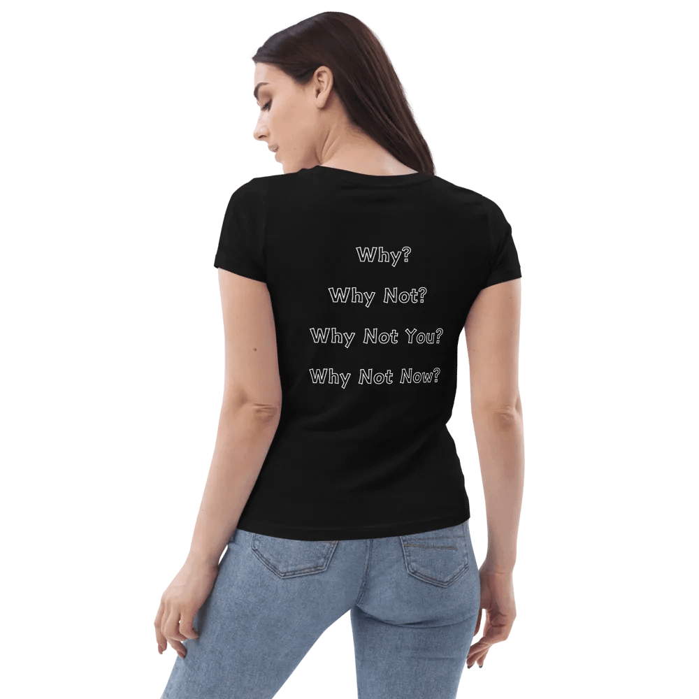Cloudy Love Women's Eco Tee product image (9)