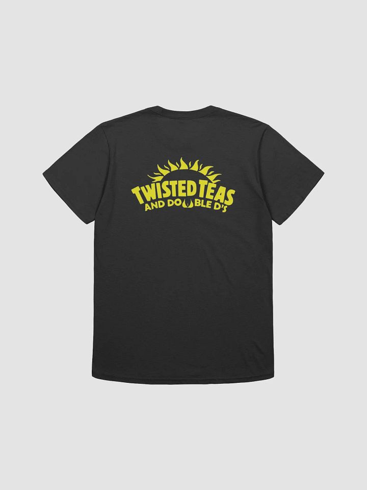 Twisted Teas and Double D's T-shirt product image (5)