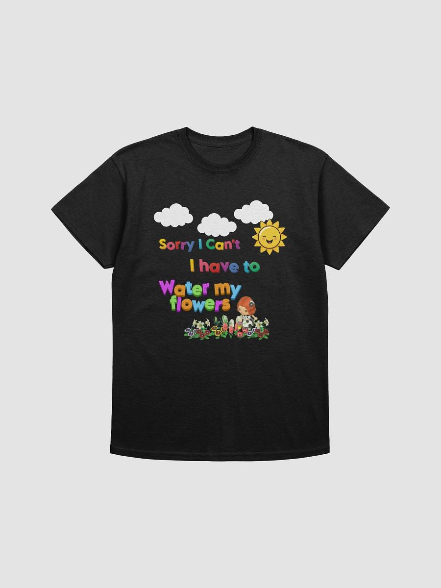 Sorry I Can't T-Shirt product image (1)