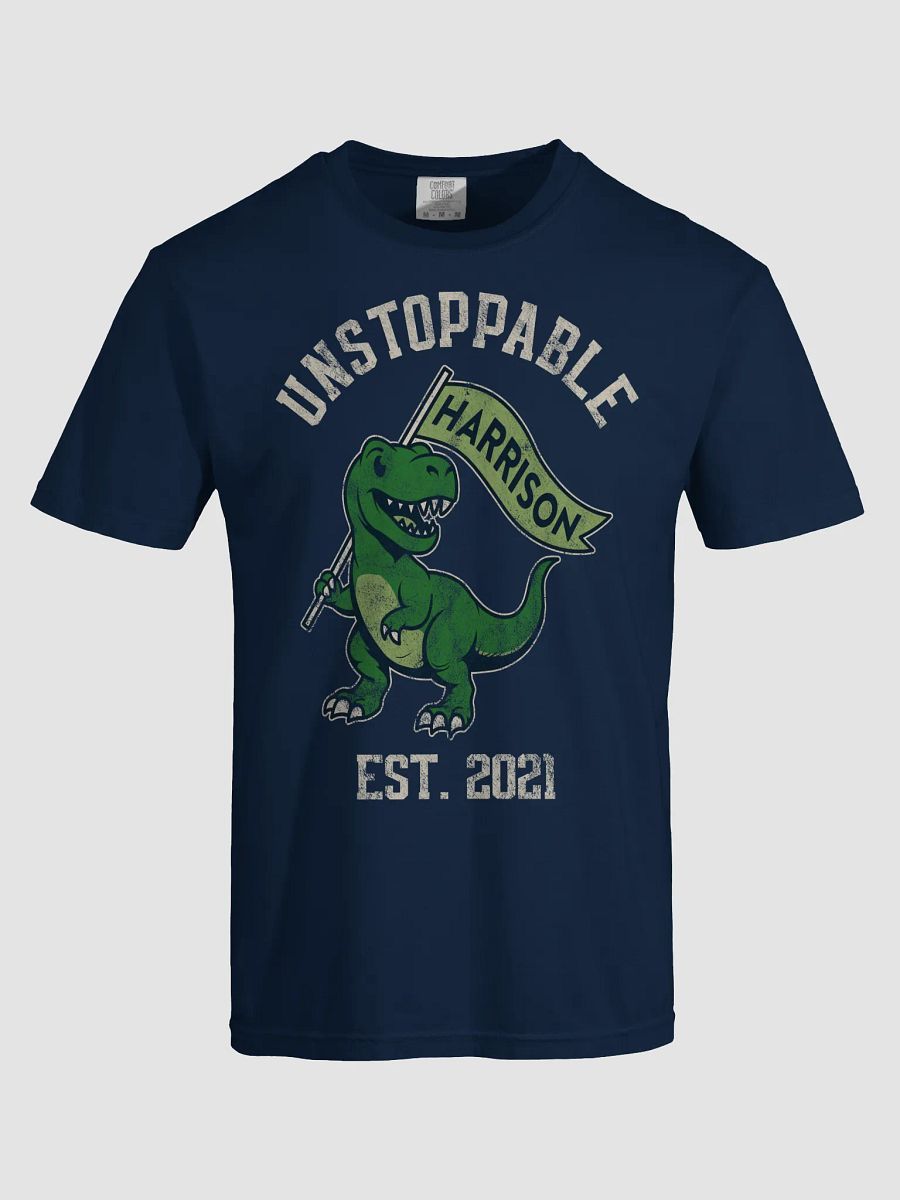 Unstoppable Awareness Tour - Navy product image (5)