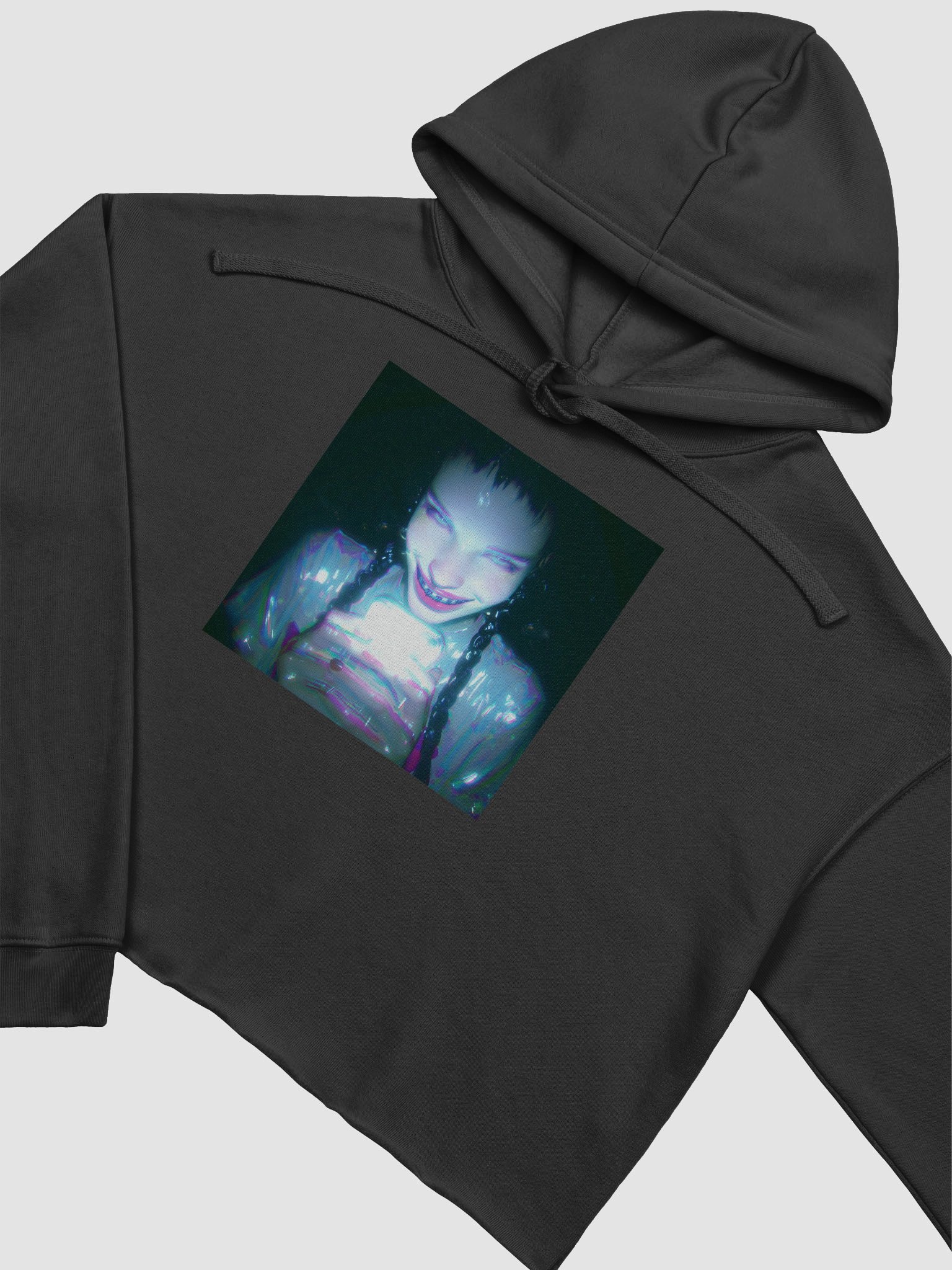 COMMUNE - CROPPED HOODIE (w) product image (3)