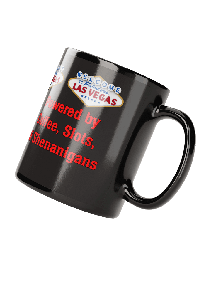 The Vegas Fuel Mug – Coffee, Slots, & Shenanigans Edition product image (4)