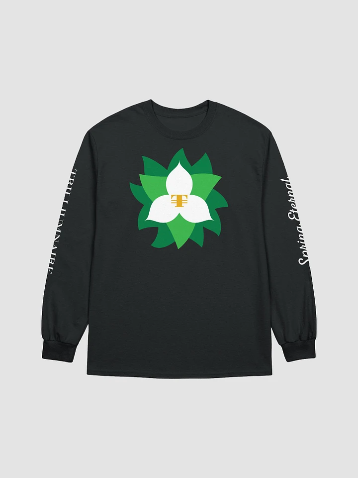 Trilliumnaire™ Long Sleeve Tee product image (1)