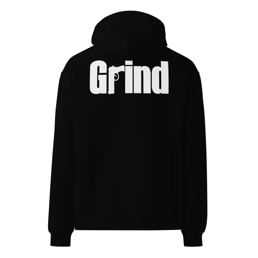 Graffiti Grind Unisex Hoodie product image (3)