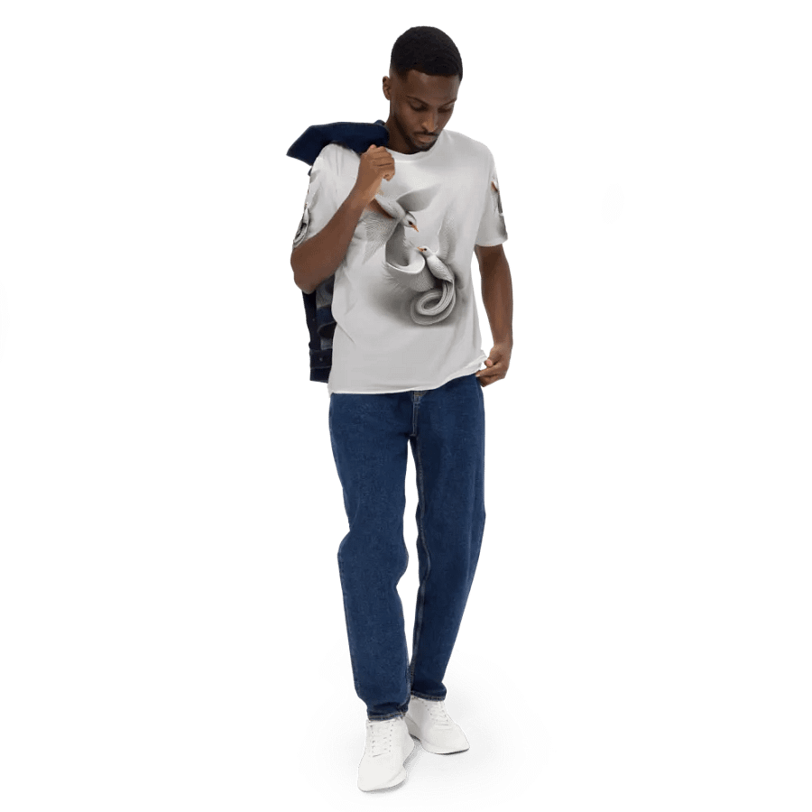 Love T shirt product image (5)