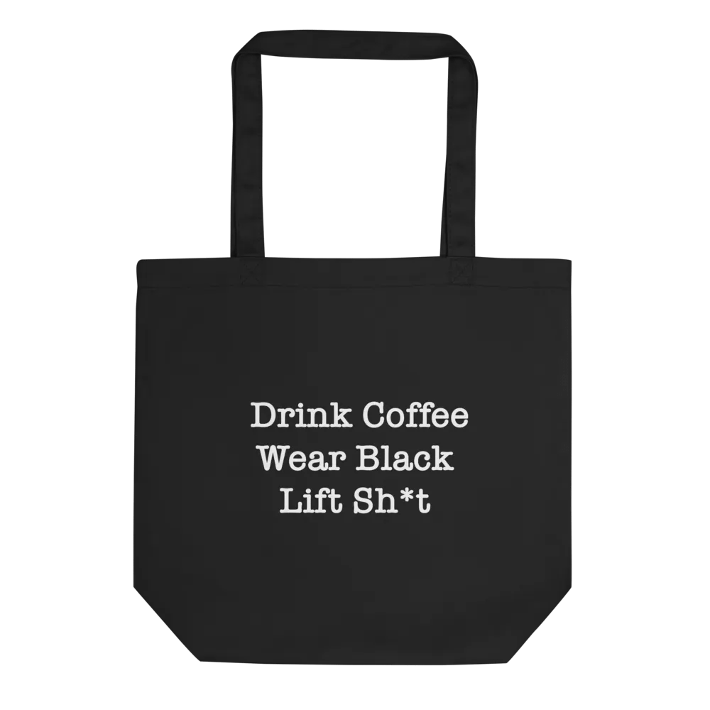 Drink Wear Lift Eco Tote product image (1)