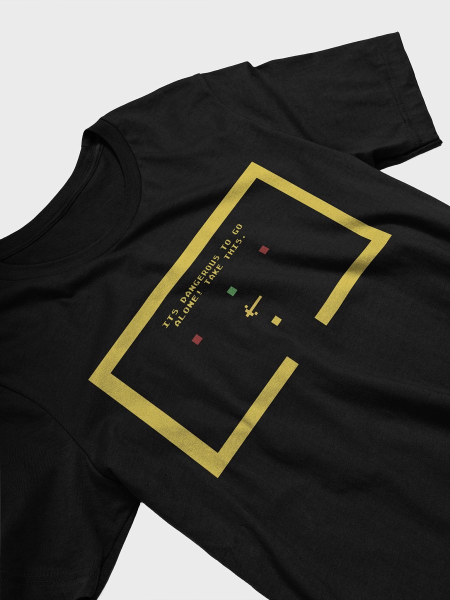 Its Dangerous to go alone! product image (26)
