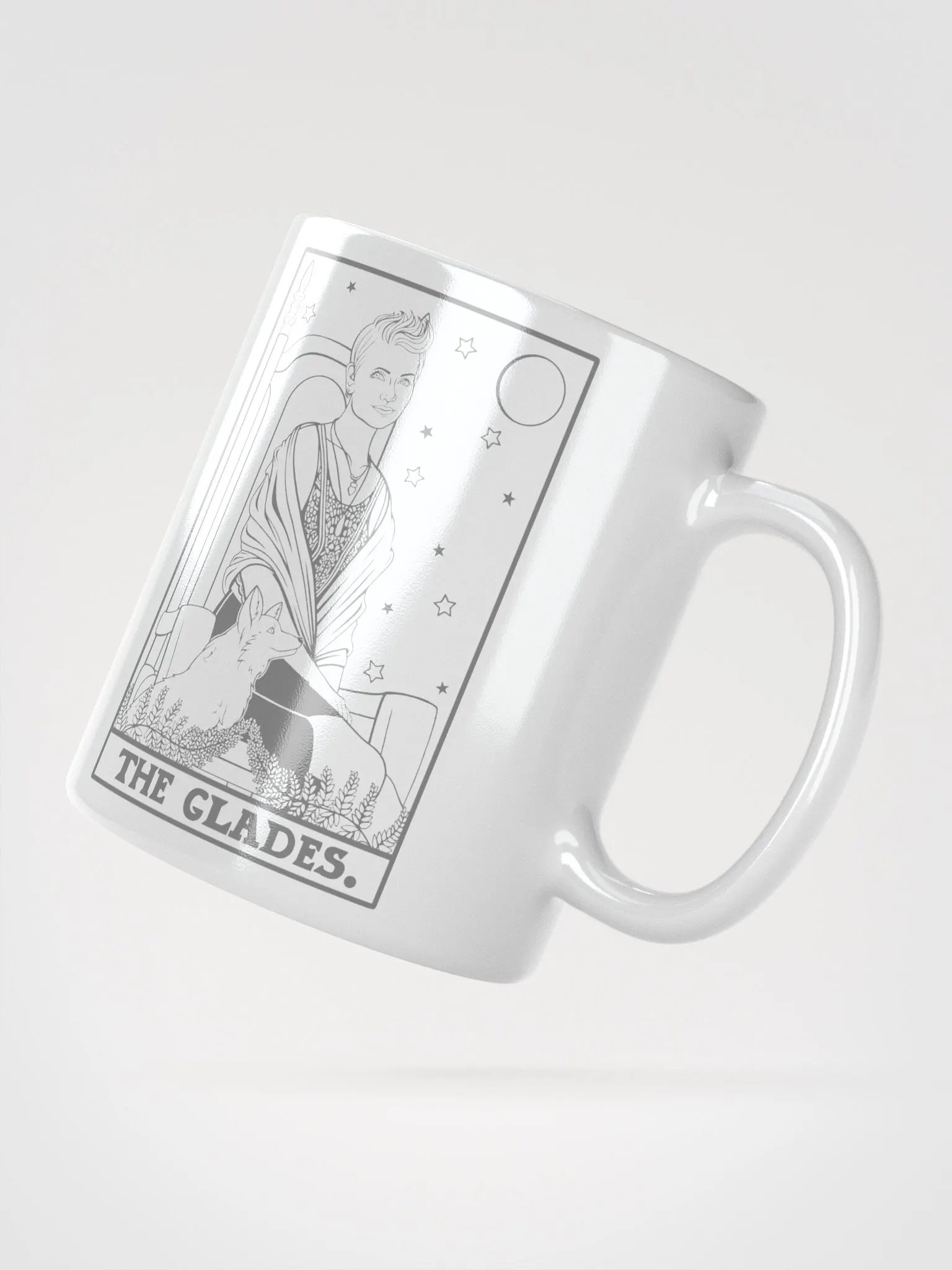 The Glades Mug product image (3)