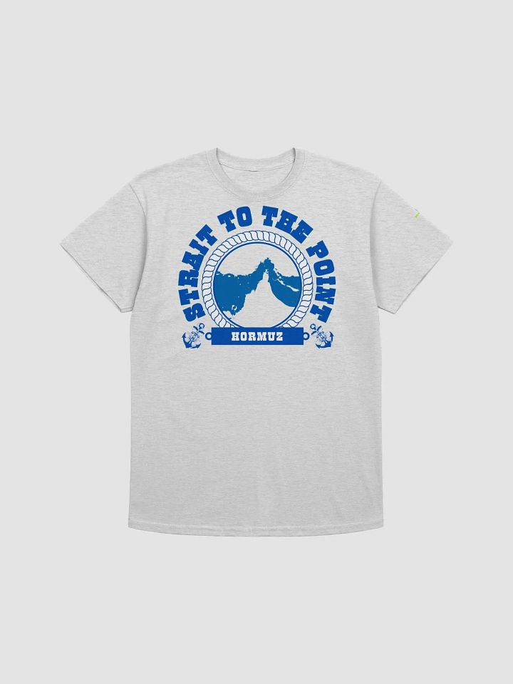 Strait of Hormuz - Strait to the Point Nautical Maritime Shirt product image (6)