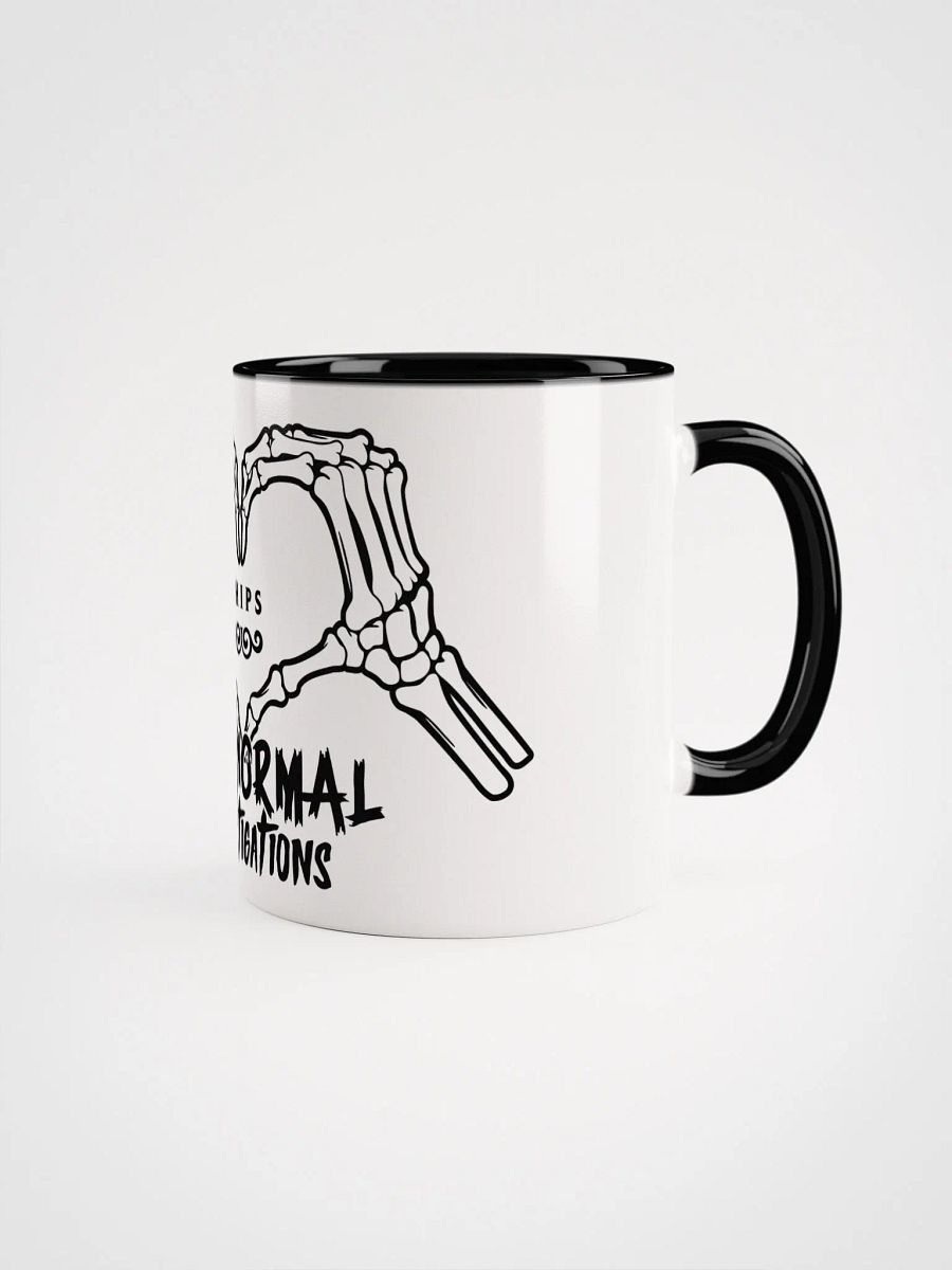 🖤 Ships White Ceramic Mug product image (2)
