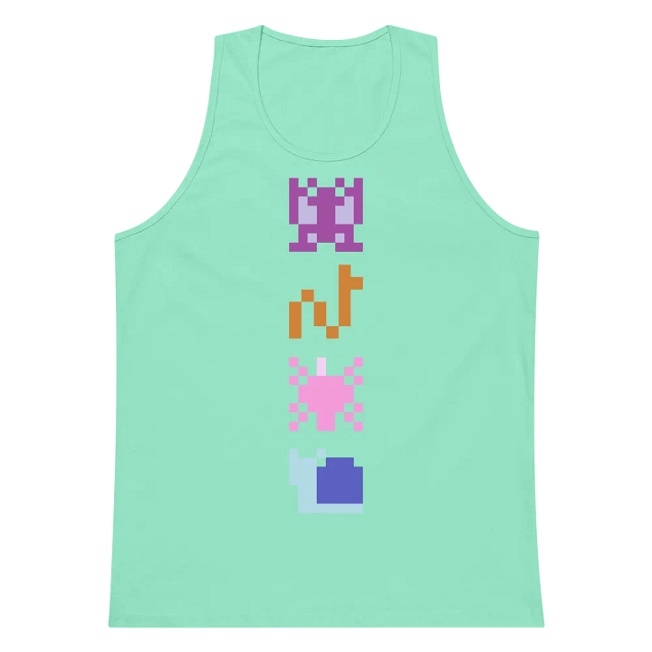 Bug Quest Tank Top product image (1)