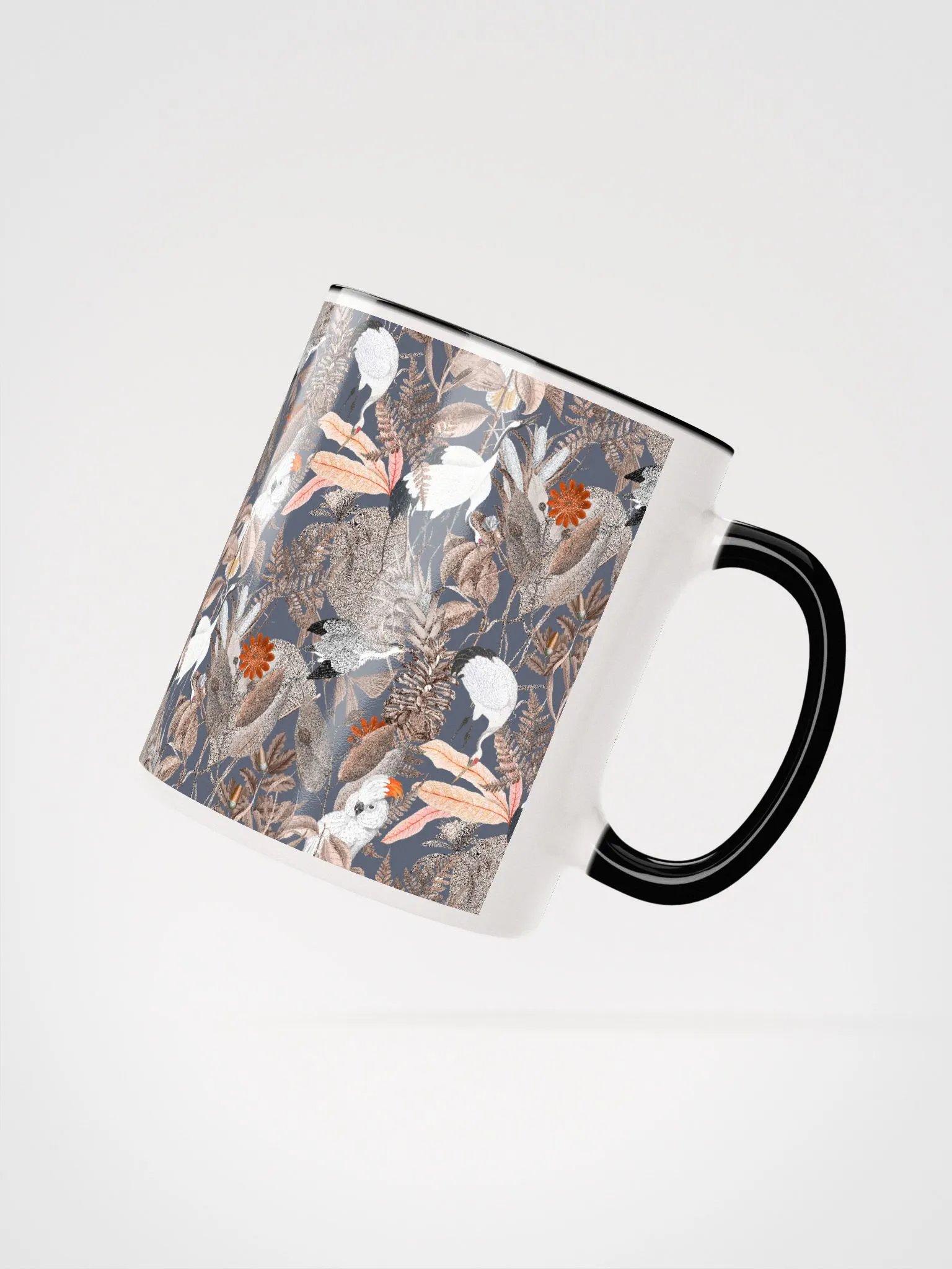 Grey Ecotone Mug product image (2)