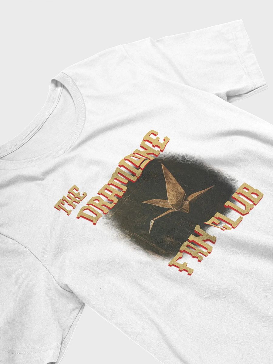 Dramione Fanfic Club Fanfiction Vintage Pulp Mystery Harry Potter Shirt product image (3)