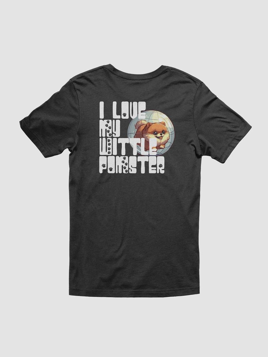 Wittle Pomster T-Shirt product image (7)