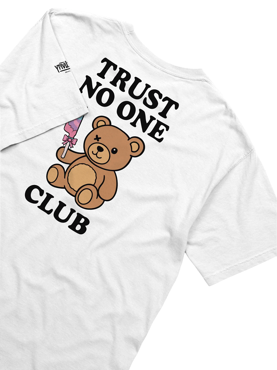 Trust No One Club Cub Shirt product image (15)