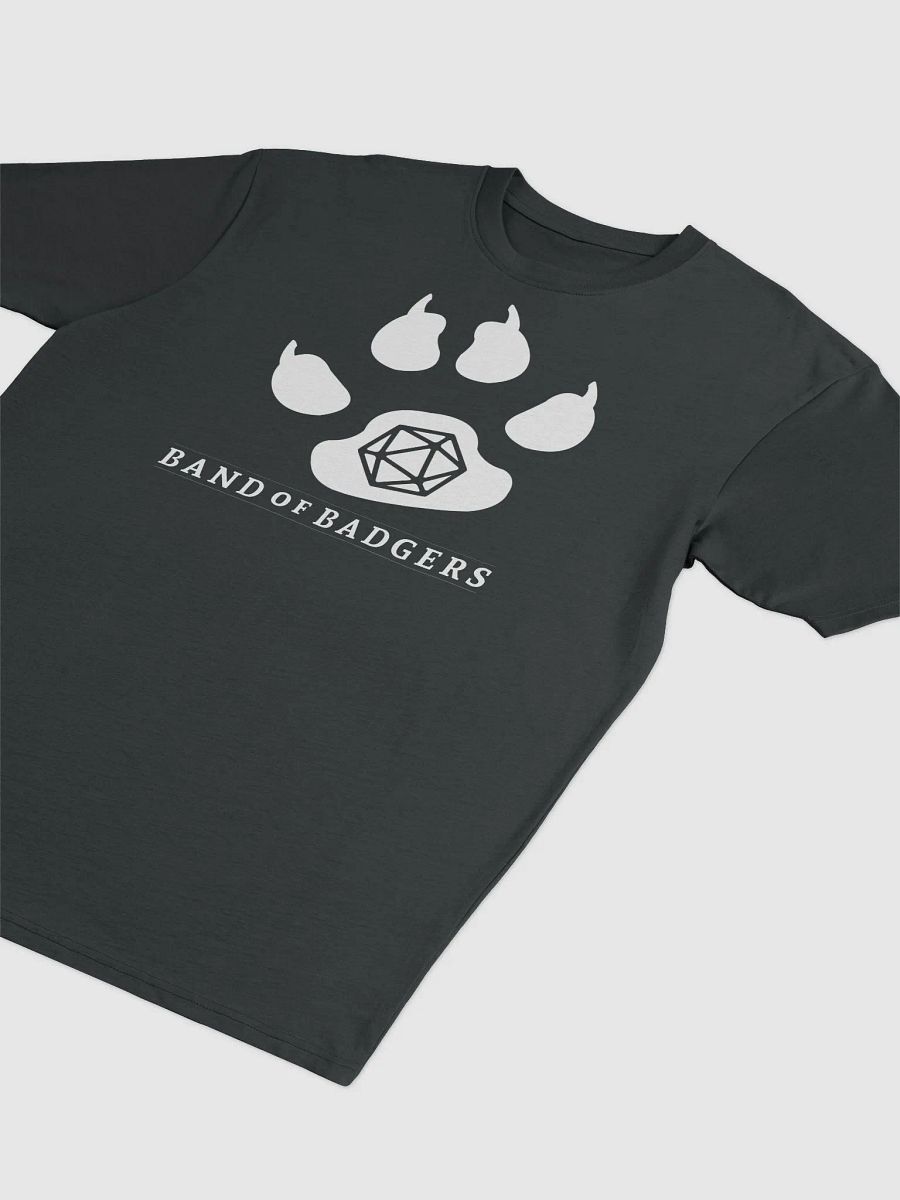 Black T-Shirt Large Print product image (3)