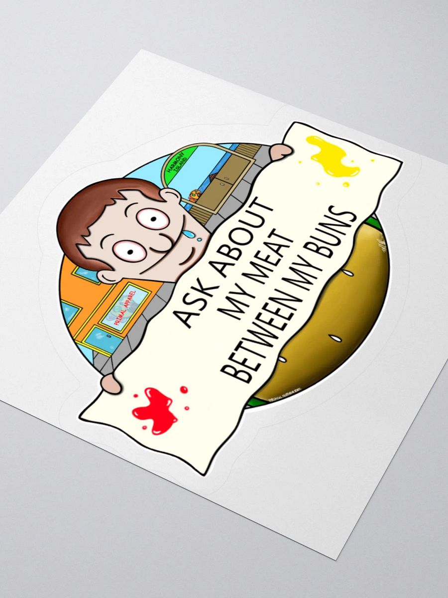 "Some Meat with Your Apparel" product image (6)