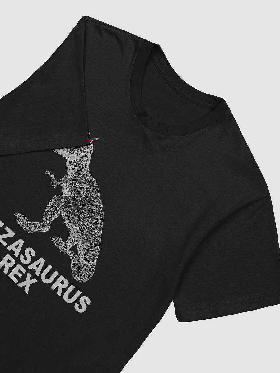 Rizzasaurus Rex Shirt (White Logo) product image (3)