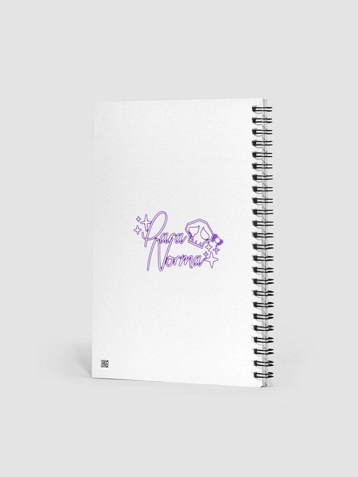Normie Notebook product image (2)