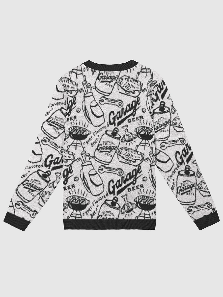 Allover Print Sweater product image (2)