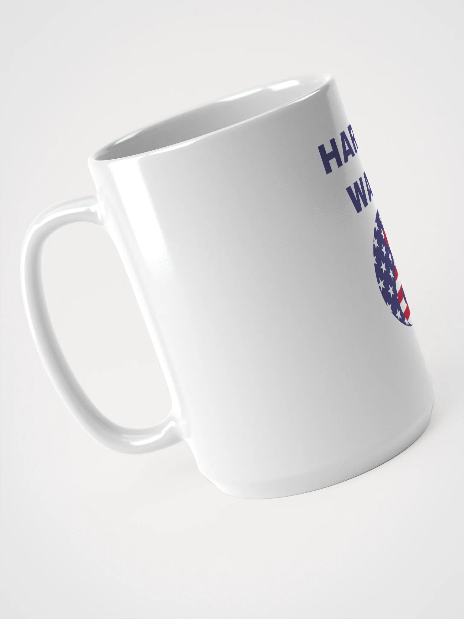 Harris Walz USA Yin Yang Mug product image (4)