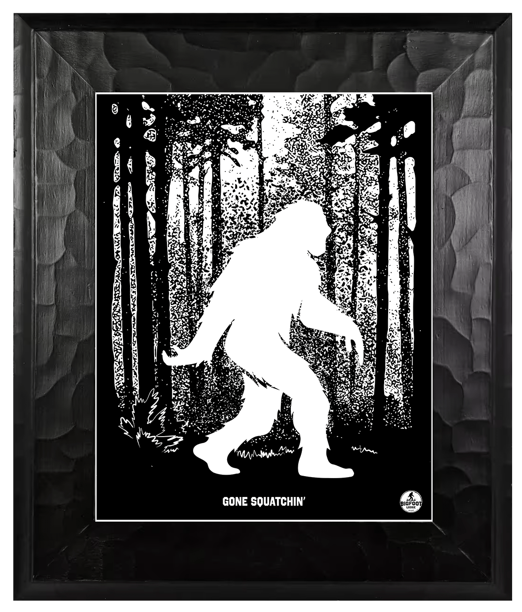 Bigfoot Lodge Upstate ART 