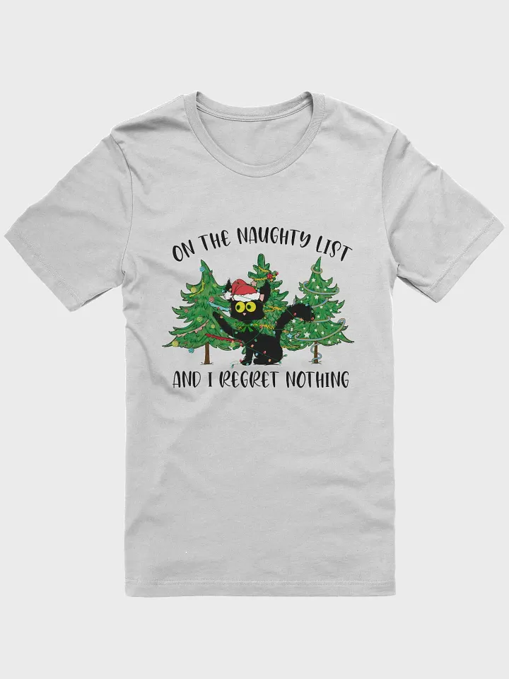 On The Naughty List Tee product image (1)