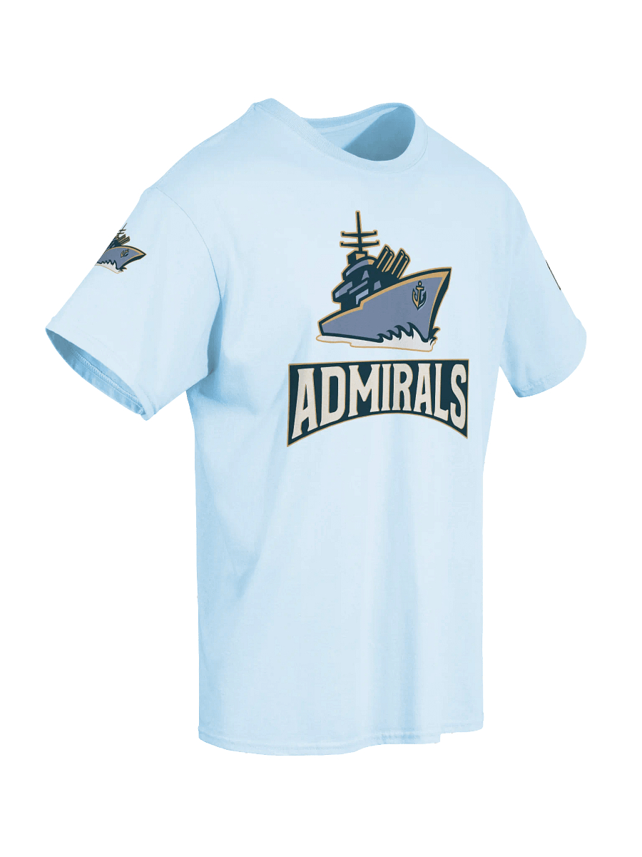 Admirals Unisex TShirt product image (42)