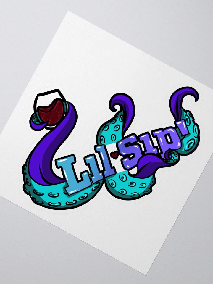 Sip Sticker! product image (4)