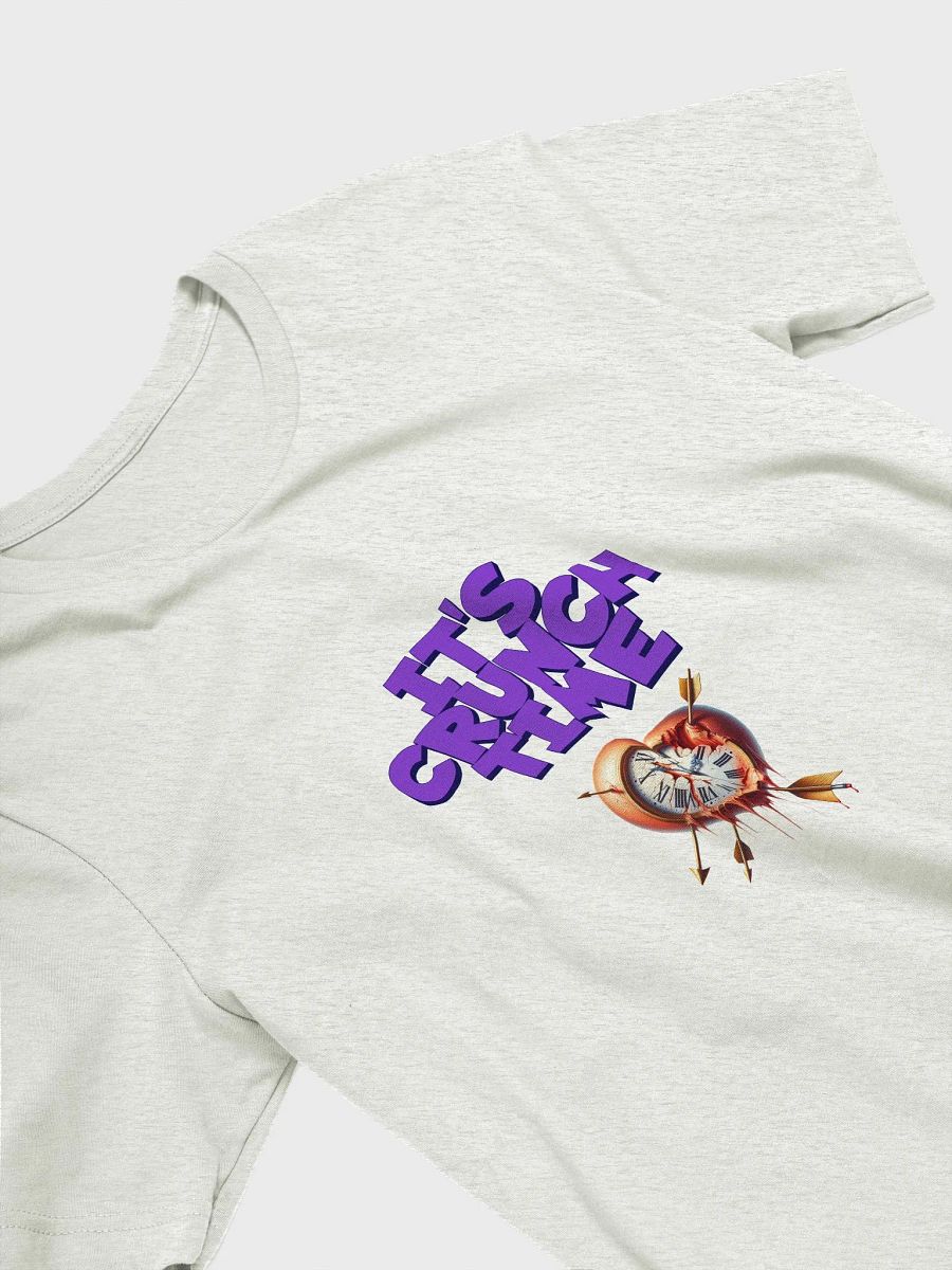 Crunch Time Heartbreak T-Shirt product image (26)