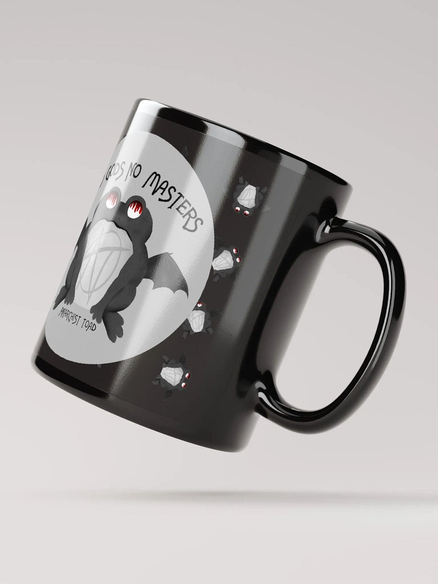 No Gods No Masters Mug product image (2)