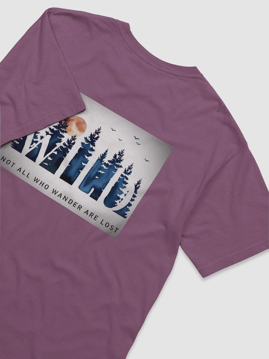 Wild Flowers Adventures T-Shirt product image (22)