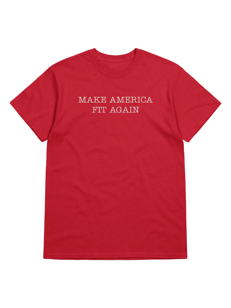 Make America Fit Again Shirt product image (43)