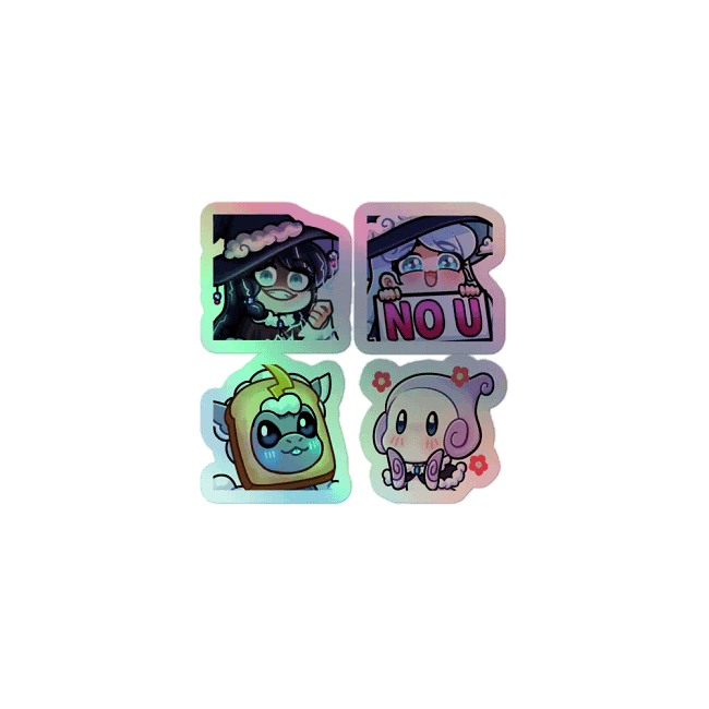 Stickers!