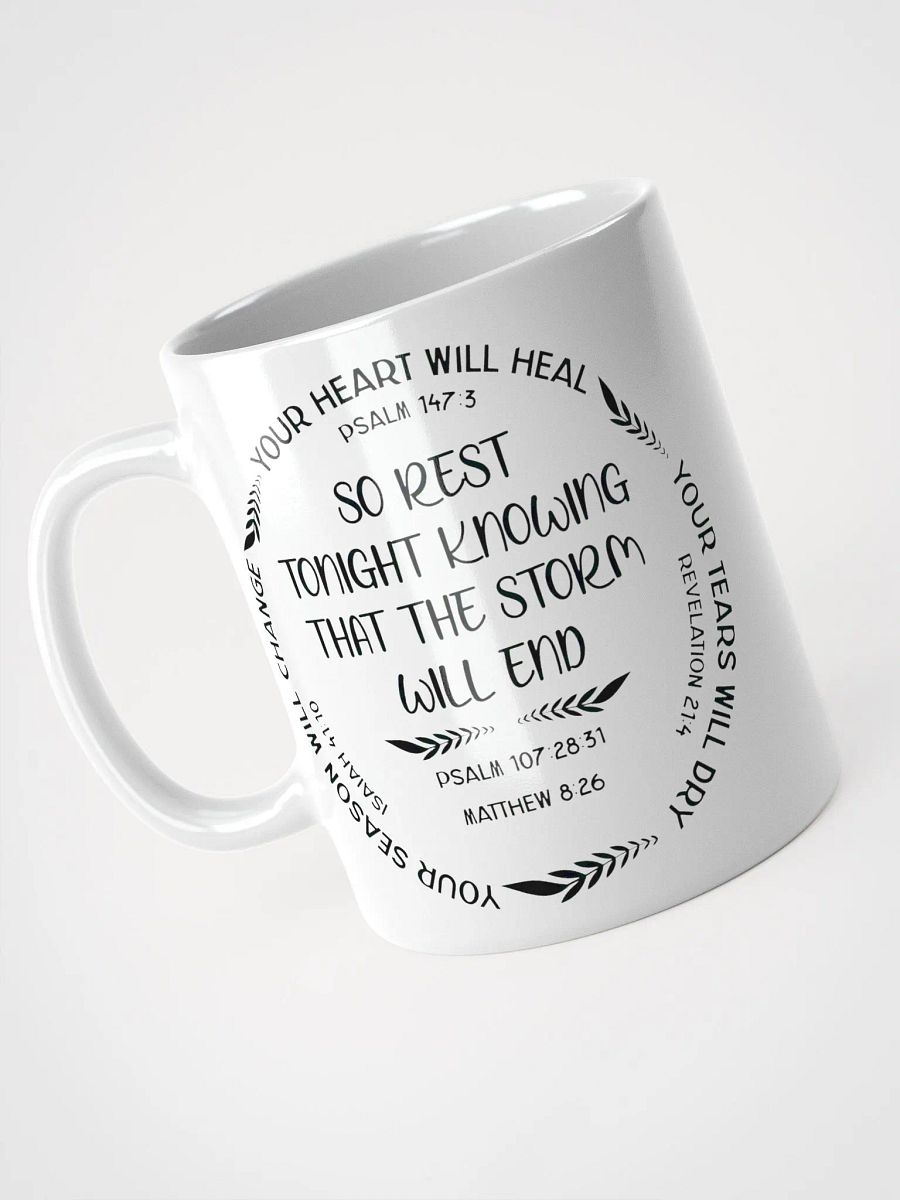 Healer of Hearts Mug product image (3)